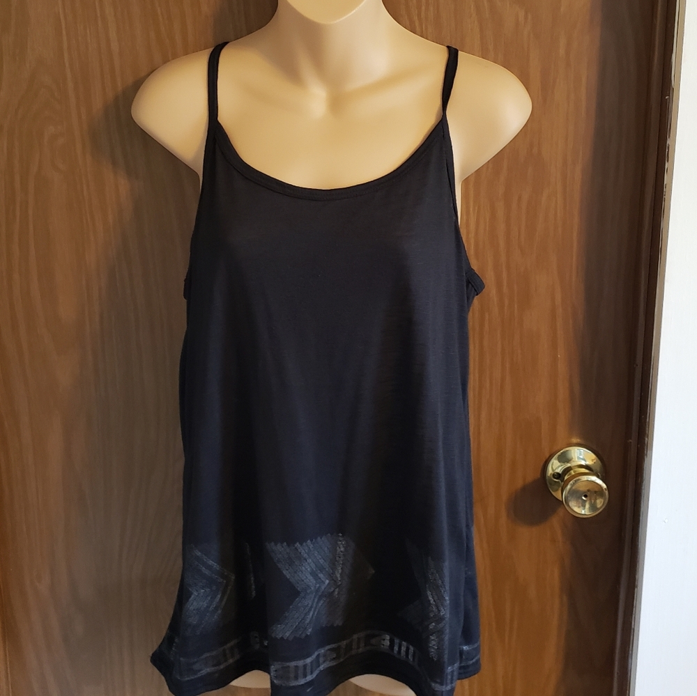 Maurices tank